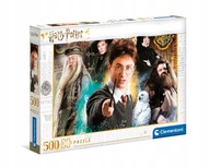 PUZZLE HARRY POTTER Hogwart 500 el. 35083