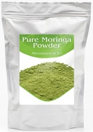 Moringa olejodajna proszek HerbaNordPol 500 g