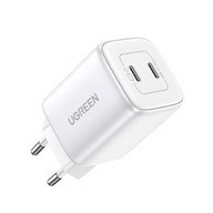 UGREEN SZYBKA ŁADOWARKA SIECIOWA 45W GaN 2x USB C