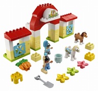 LEGO Duplo 10951 Stadnina i kucyki