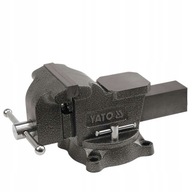 Imadło obrotowe Yato 150 mm