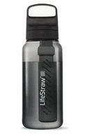 Butelka filtrująca LifeStraw Go 2.0 1 l czarny