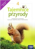 Tajemnice przyrody 4 Praca zbiorowa