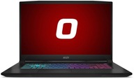 Laptop MSI Bravo 17 17,3 " AMD Ryzen 5 32 GB / 1000 GB czarny
