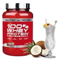 Odżywka białkowa koncentrat białka - WPC Scitec Nutrition proszek 920 g smak kokosowy