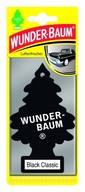 WUNDER-BAUM – Vánoční stromek – Černá klasika