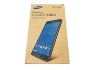 TABLET SAMSUNG GALAXY TAB 4 PUDEŁKO 7 CALI