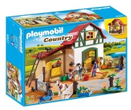 Playmobil Country 6927 Stadnina Kucyków