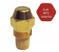 Olejová tryska Danfoss 030F6906
