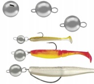 Cseburaszka WOLFRAM KAMATSU Tungsten 6g 3DB