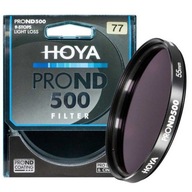 Hoya PRO ND500 šedý filter 58mm