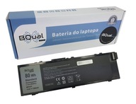 Bateria do laptopów Dell litowo-jonowa 7000 mAh BQual