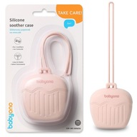 BABYONO PUHA SZILIKON CUMITARTÓ TOK