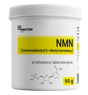 Preparat w proszku PROTON LABS NMN 50 g