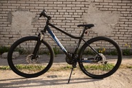 Rower MTB Mahbike Mach bike mountain rama 18 cali koło 29 " czarny