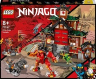 LEGO Ninjago Dojo ninja v chráme 71767