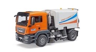 BRUDER Zamiatarka ulic MAN TGS LKW 03780