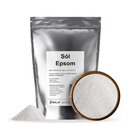 Sól epsom Solup 1 kg