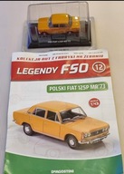 Legendy FSO FIAT 125P MR73