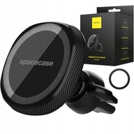 Magnetický držák do auta Spacecase SC04 černý