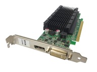Grafická karta Fujitsu NVIDIA GeForce 405 512MB DDR3 64-bit DP/DVI