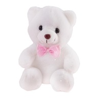 Light Up Bear Glowing Stuffed Animal Plush White