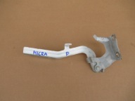 Nissan micra завеса капота правая фото, цена