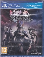 FINAL FANTASY DISSIDIA NT PS4 ÚJ FÓLIA