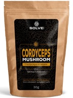 Suplement diety Solve Labs Cordyceps Mushroom proszek 30 g