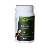 Chlorella Bio Organic Foods tabletki 1200 szt. 300 g