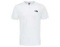 T-shirt męski okrągły dekolt The North Face rozmiar XL