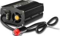 Przetwornica Volt Polska 12 i 24V USB 2A 300 W