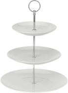 Patera EH Excellent Houseware WHITE 25 cm