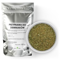 Przyprawa do ziemniaków GorzkoiSlodko 100 g