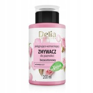 Zmywacz bezacetonowy Delia Cosmetics 200 ml