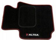 Коврики автомобильные seat altea 04 15 r. фото, цена