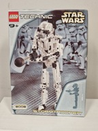 LEGO Technic 8008 Star Wars Stormtrooper (5702012014253) • Cena
