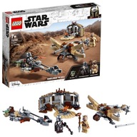 LEGO Star Wars Kłopoty na Tatooine 75299