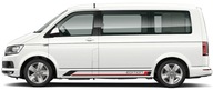 Naklejki Vw T6 T5 California Edition Wys