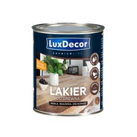 Farba akrylowa do mebli LuxDecor 0,4 l połysk