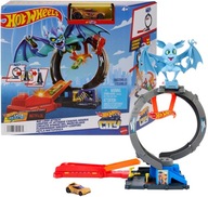 Hot78ページ HOT WHEELS CITY TOR PĘTLA NIETOPERZA + AUTKO HTN78