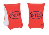 Rękawki Intex 58641 30 x 15 cm czerwone