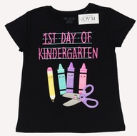 The Children's PLACE t-shirt kredki brokat 104 SALE