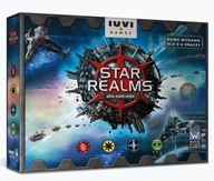Gra planszowa IUVI Games Star Realms (nowa edycja polska)