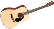 Gitara akustyczna Fender Praworęczna Dreadnought, Western
