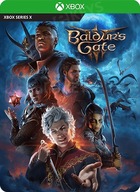 BALDUR'S GATE 3 KLUCZ XBOX SERIES X|S Xbox Series X / S