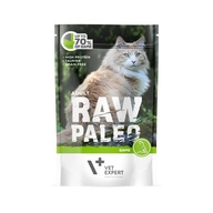 Mokra karma dla kota Raw Paleo dziczyzna 0,1 kg