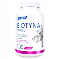 Suplement diety SFD biotyna tabletki 100 szt.