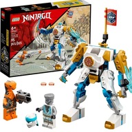 LEGO 71761 NINJAGO Robot Mecha Zana WHITE NINJA