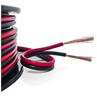 Dioda LED Lokta Przewód kabel dwużyłowy 0.20mm Flux